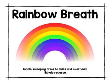 Rainbow Breath 